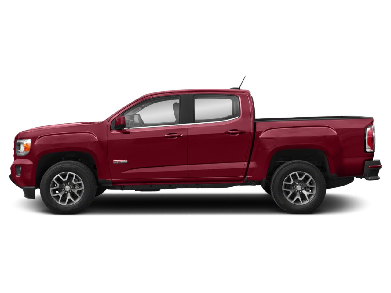 2020 GMC Canyon Vehicle Photo in DENTON, TX 76210-9321