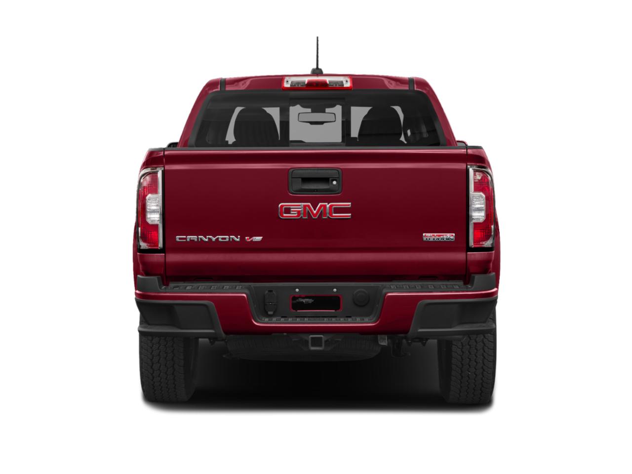 2020 GMC Canyon Vehicle Photo in DENTON, TX 76210-9321