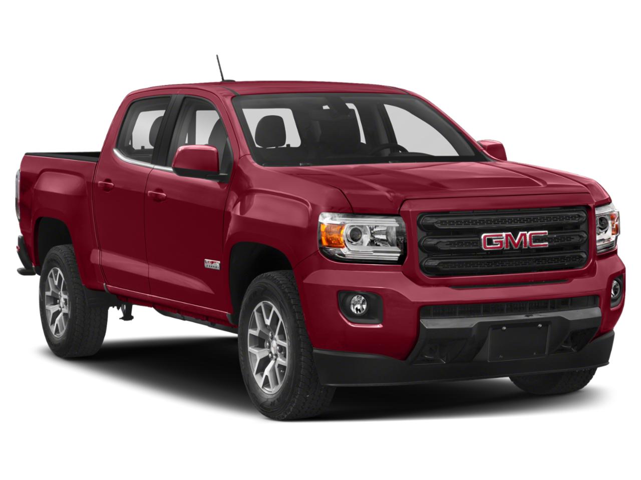 2020 GMC Canyon Vehicle Photo in DENTON, TX 76210-9321