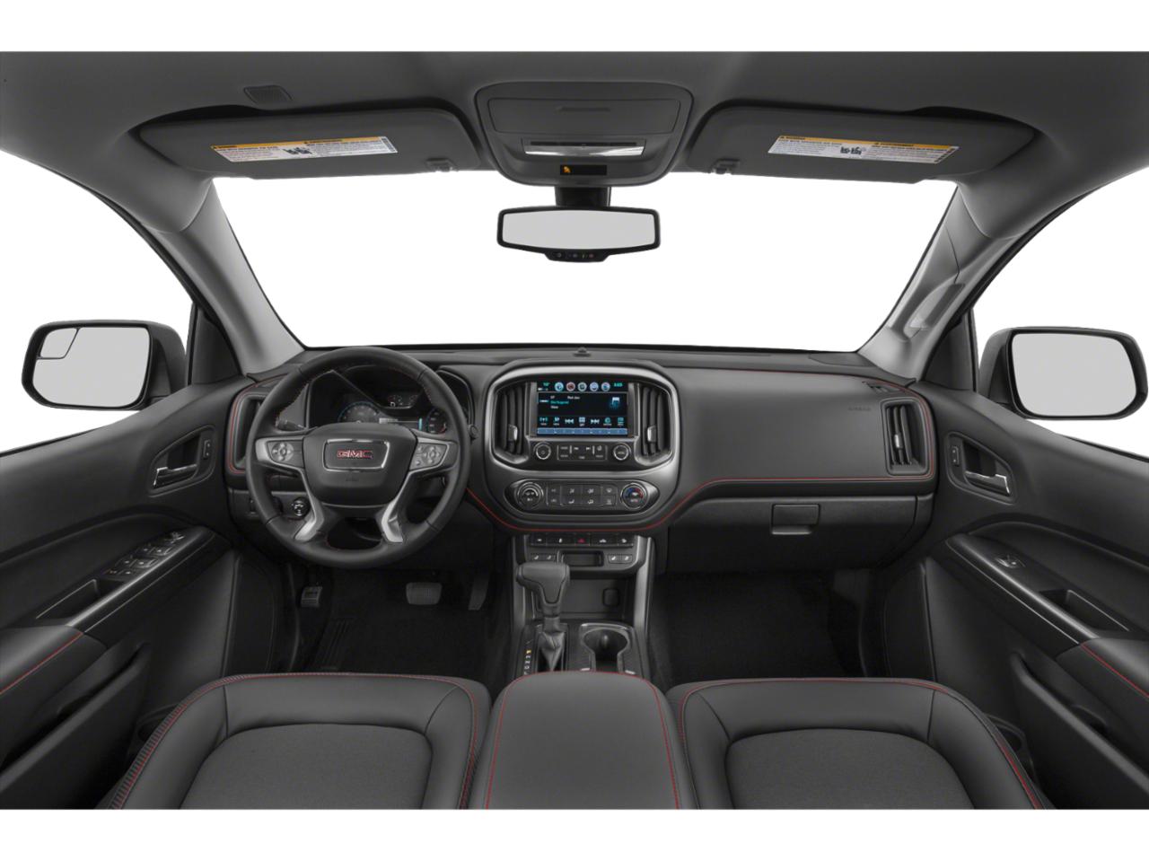 2020 GMC Canyon Vehicle Photo in DENTON, TX 76210-9321
