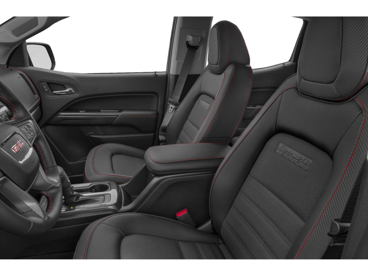 2020 GMC Canyon Vehicle Photo in DENTON, TX 76210-9321
