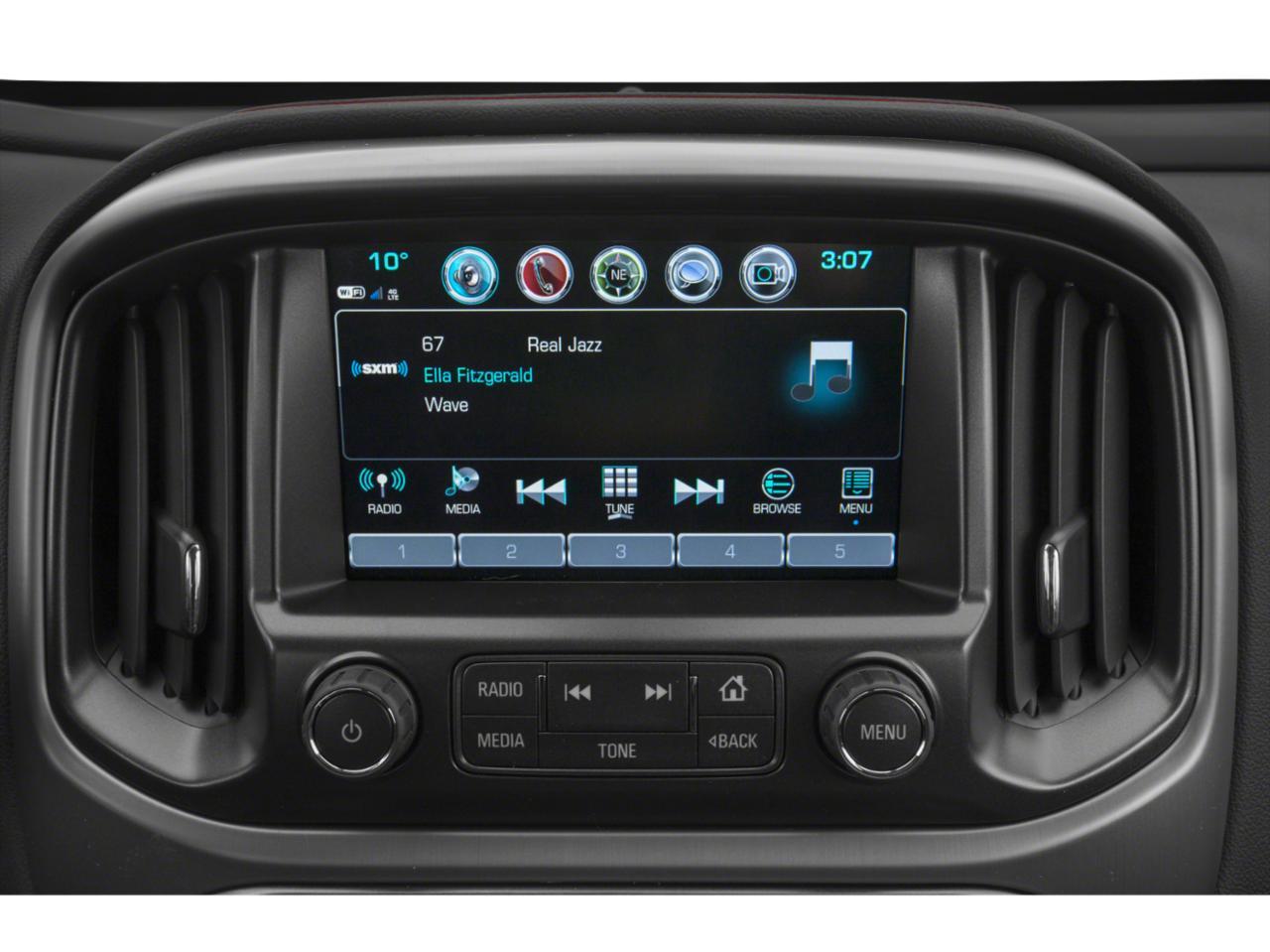 2020 GMC Canyon Vehicle Photo in DENTON, TX 76210-9321