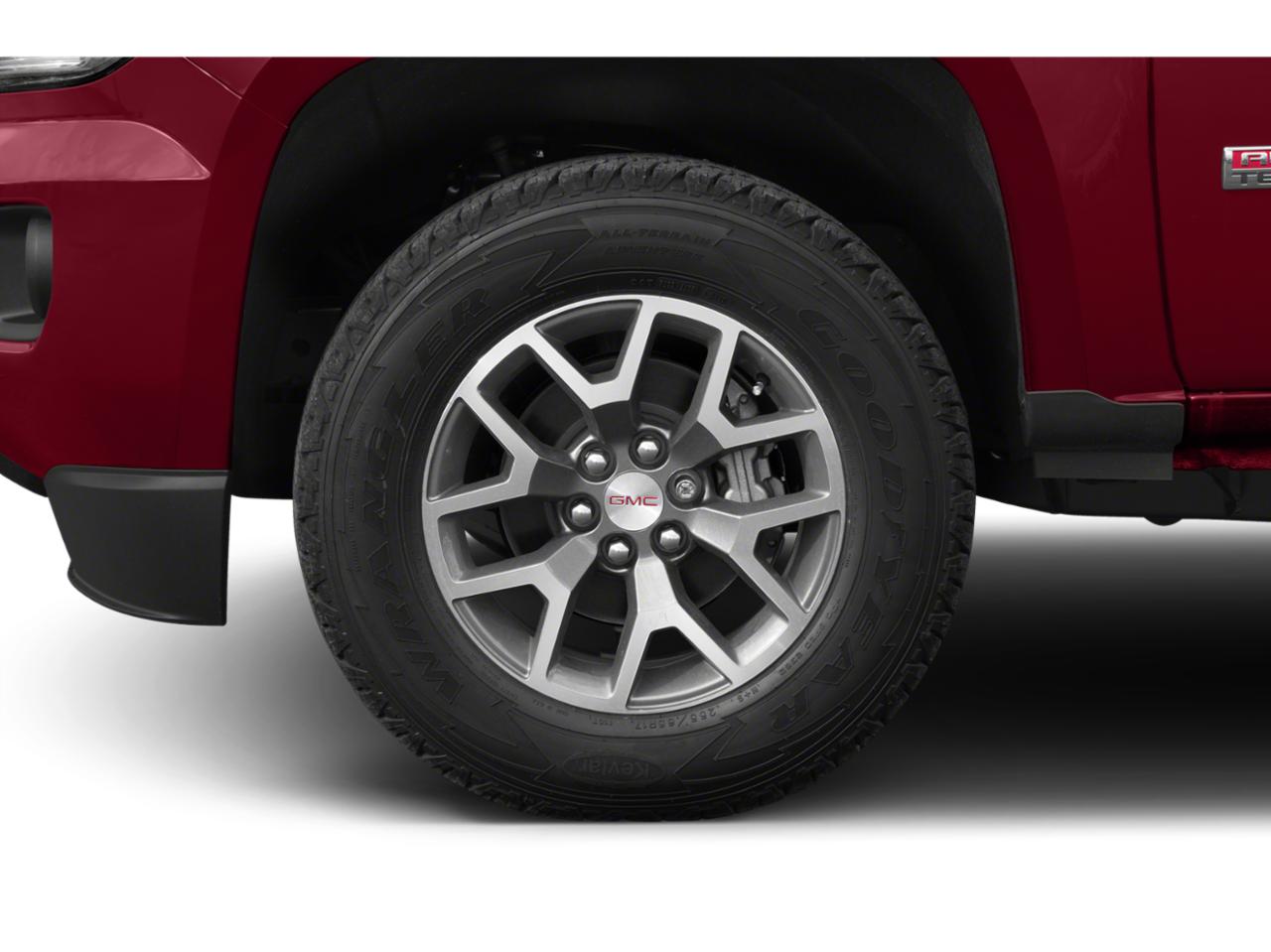 2020 GMC Canyon Vehicle Photo in DENTON, TX 76210-9321