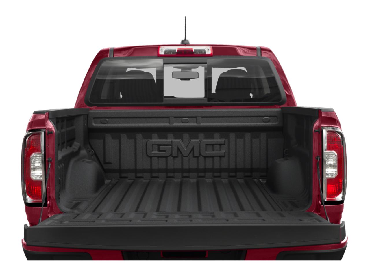 2020 GMC Canyon Vehicle Photo in DENTON, TX 76210-9321
