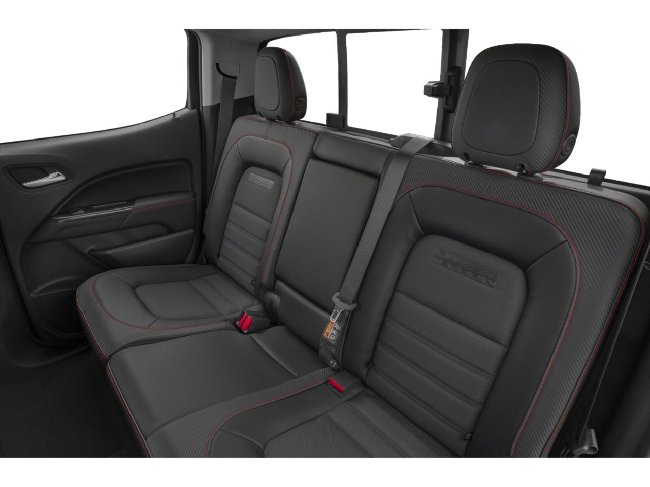 2020 GMC Canyon Vehicle Photo in DENTON, TX 76210-9321