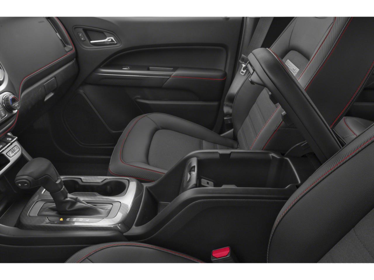 2020 GMC Canyon Vehicle Photo in DENTON, TX 76210-9321