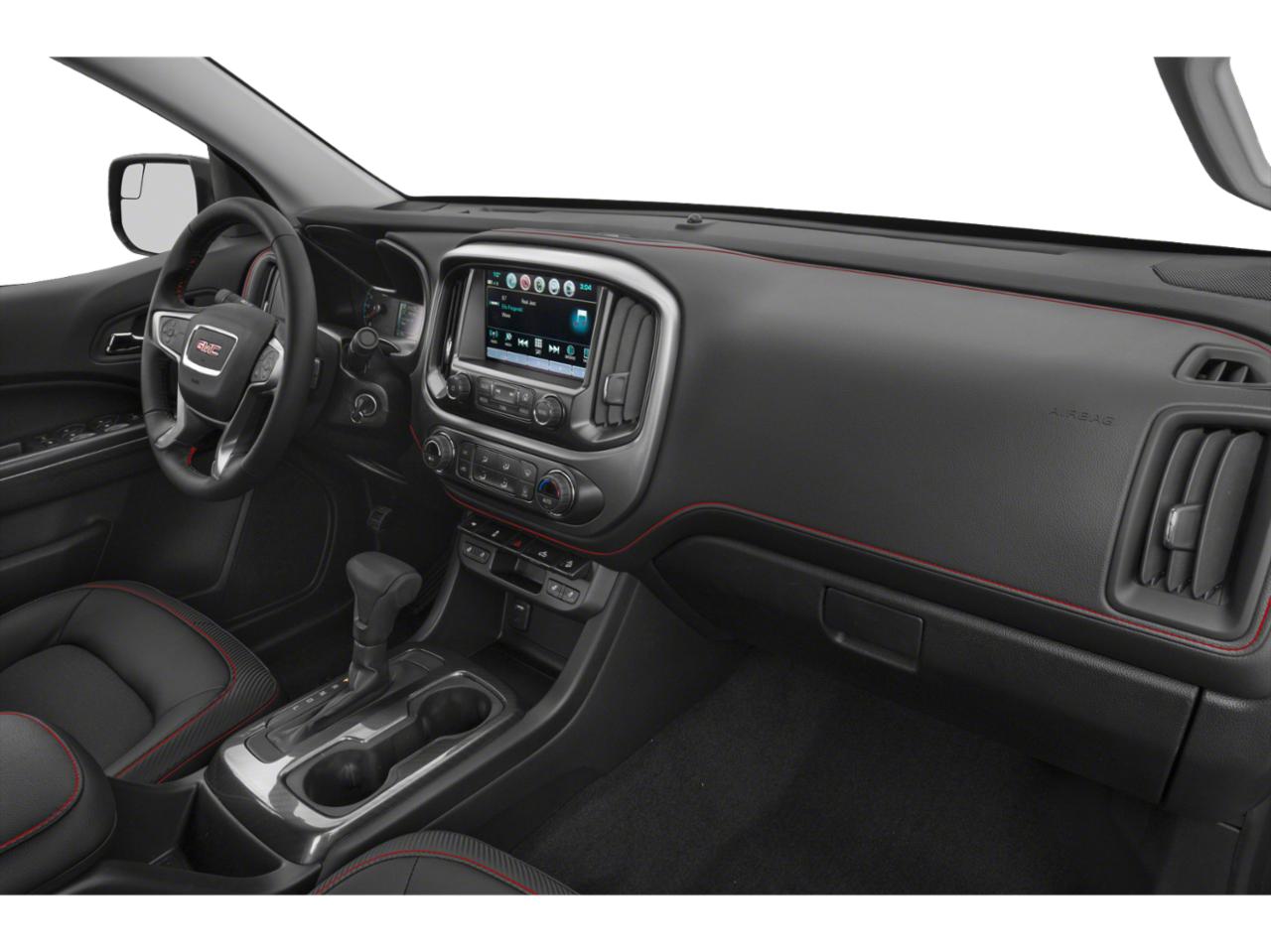 2020 GMC Canyon Vehicle Photo in DENTON, TX 76210-9321