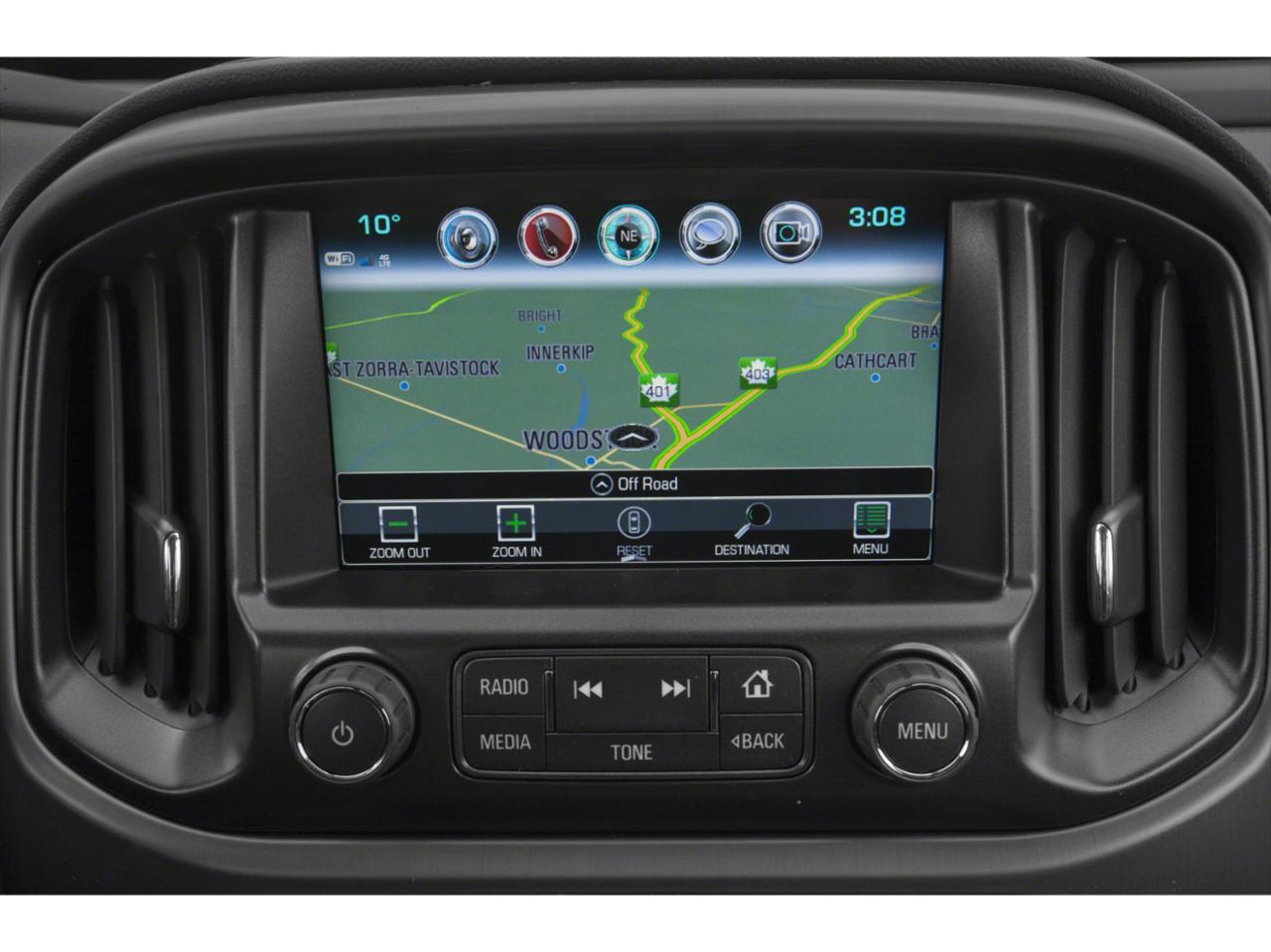 2020 GMC Canyon Vehicle Photo in DENTON, TX 76210-9321