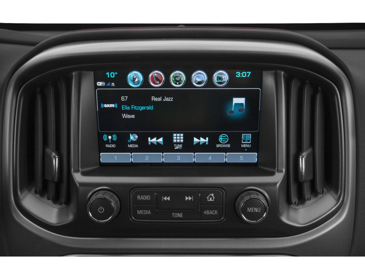 2020 GMC Canyon Vehicle Photo in DENTON, TX 76210-9321