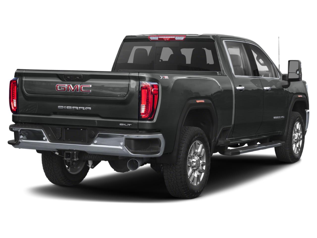 2020 GMC Sierra 3500 HD Vehicle Photo in LOWELL, MA 01852-4336