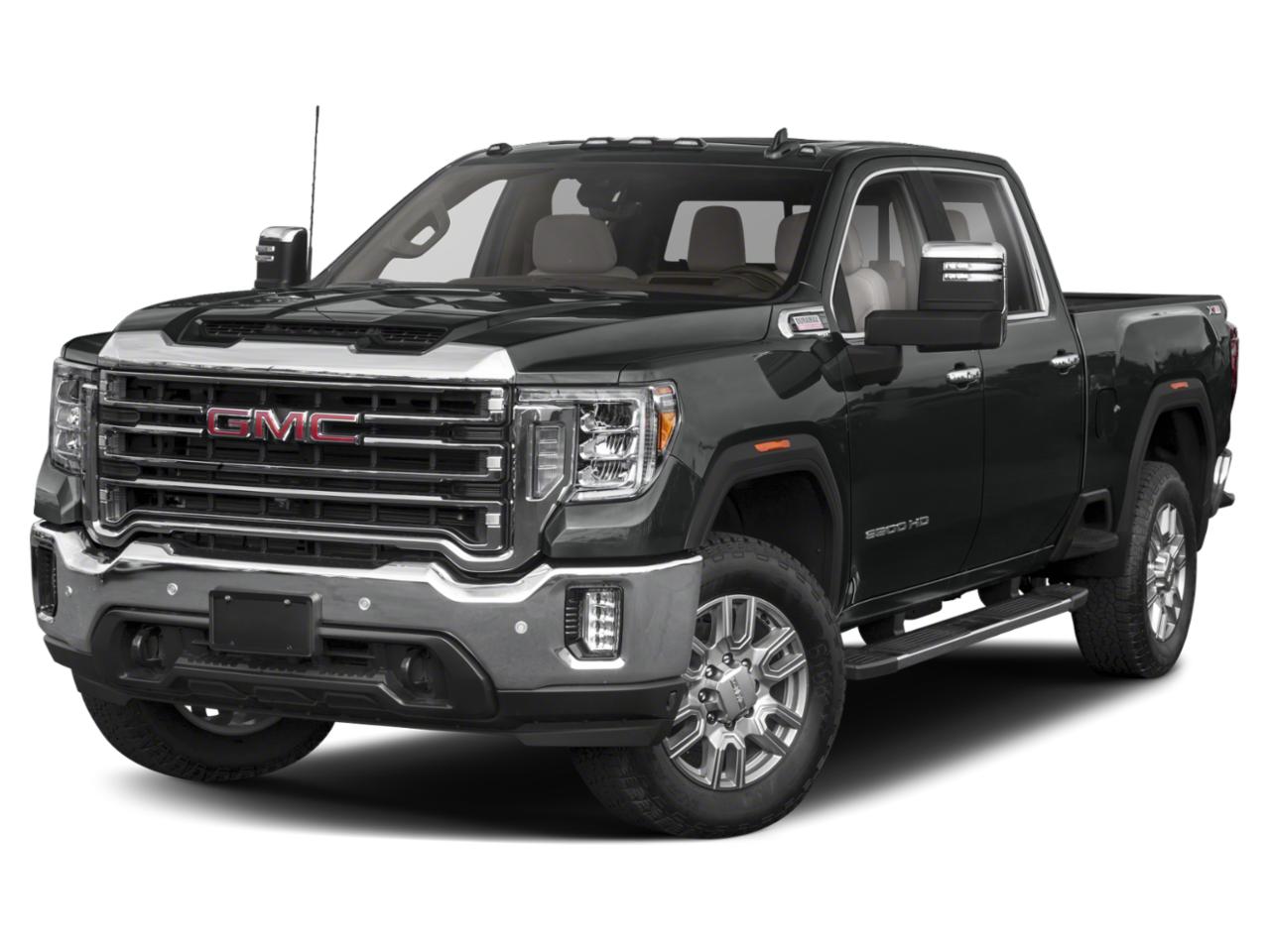 2020 GMC Sierra 3500 HD Vehicle Photo in BETHLEHEM, PA 18017-9401