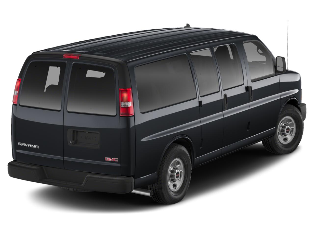 2020 GMC Savana Passenger 3500 Vehicle Photo in EFFINGHAM, IL 62401-2832