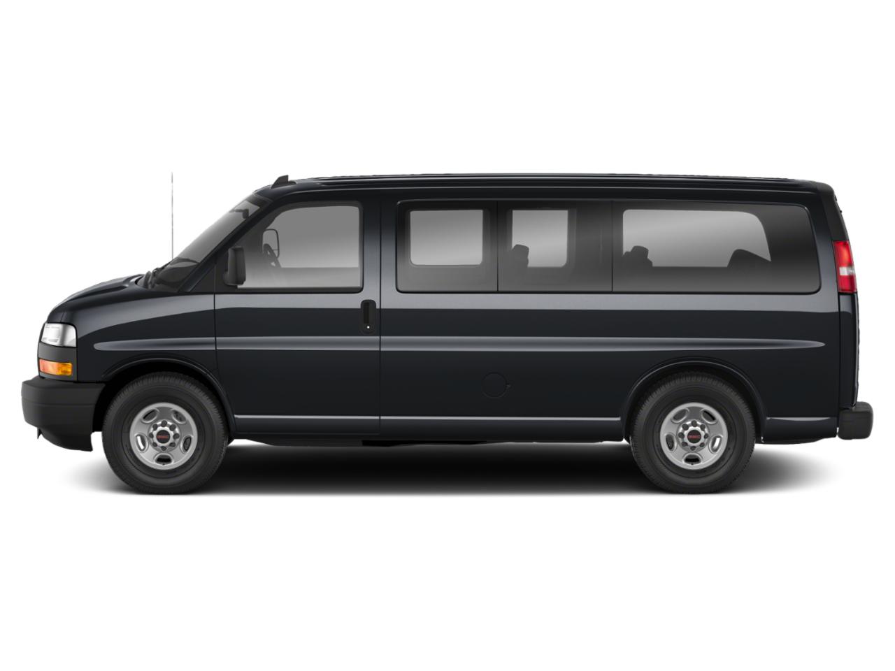 2020 GMC Savana Passenger 3500 Vehicle Photo in EFFINGHAM, IL 62401-2832