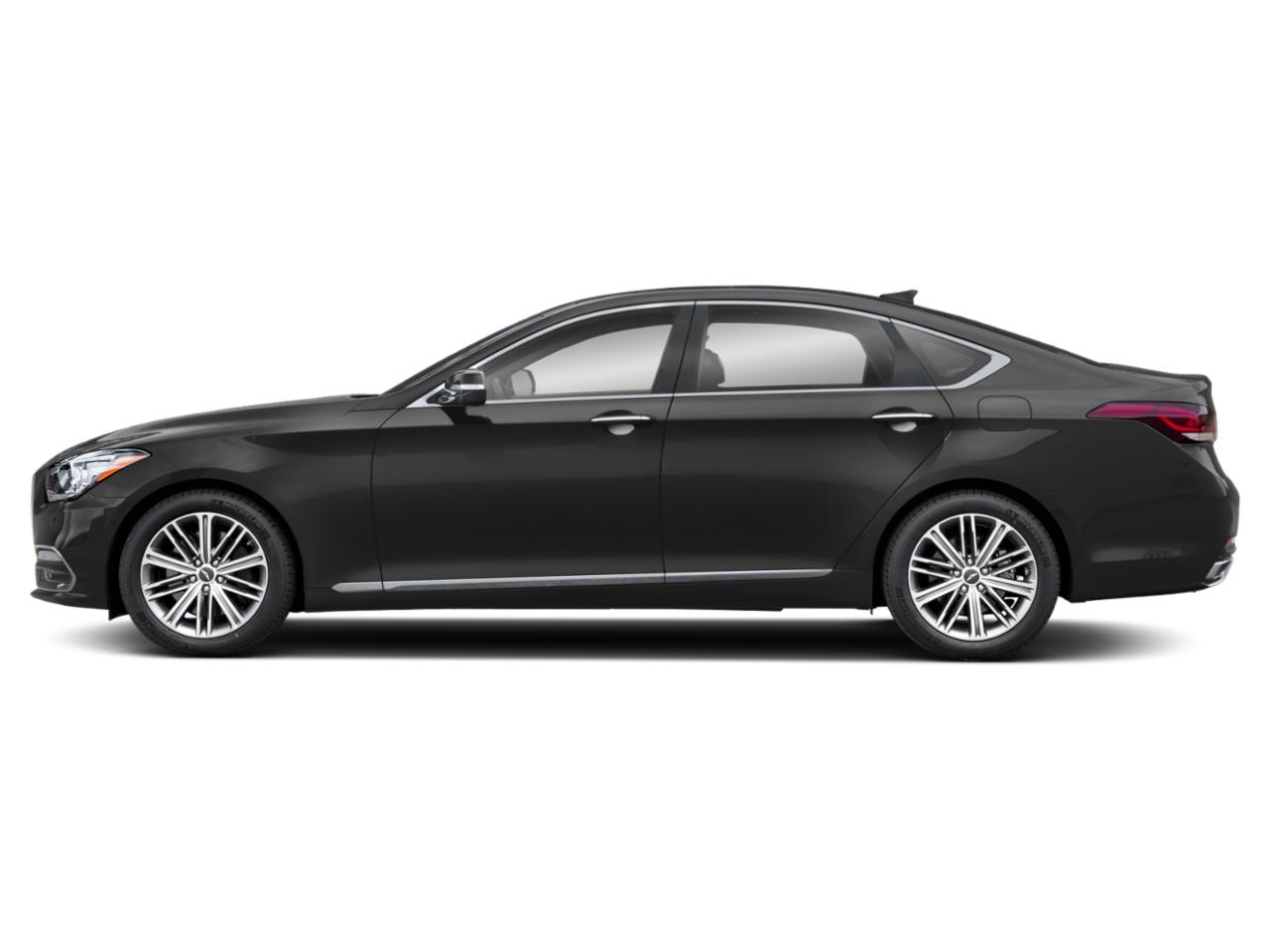 2020 Genesis G80 Vehicle Photo in PEMBROKE PINES, FL 33024-6534