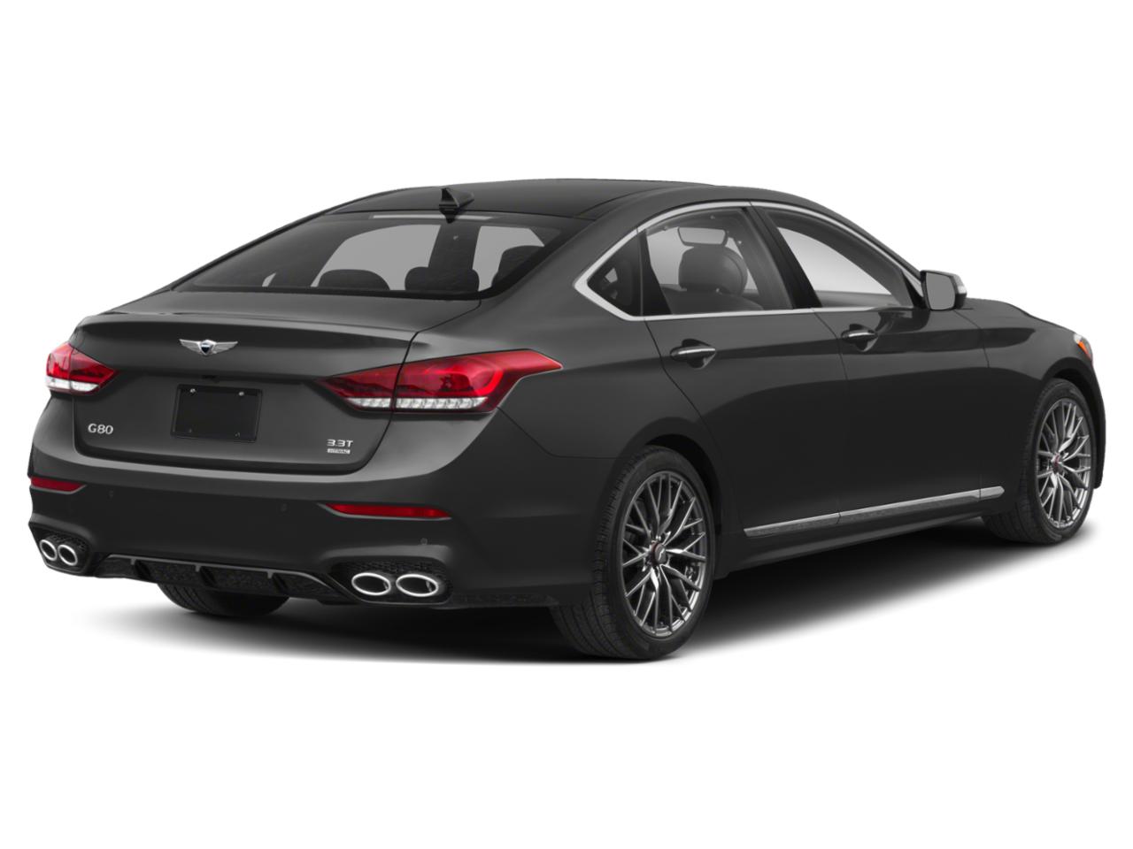 2020 Genesis G80 Vehicle Photo in Peoria, IL 61615