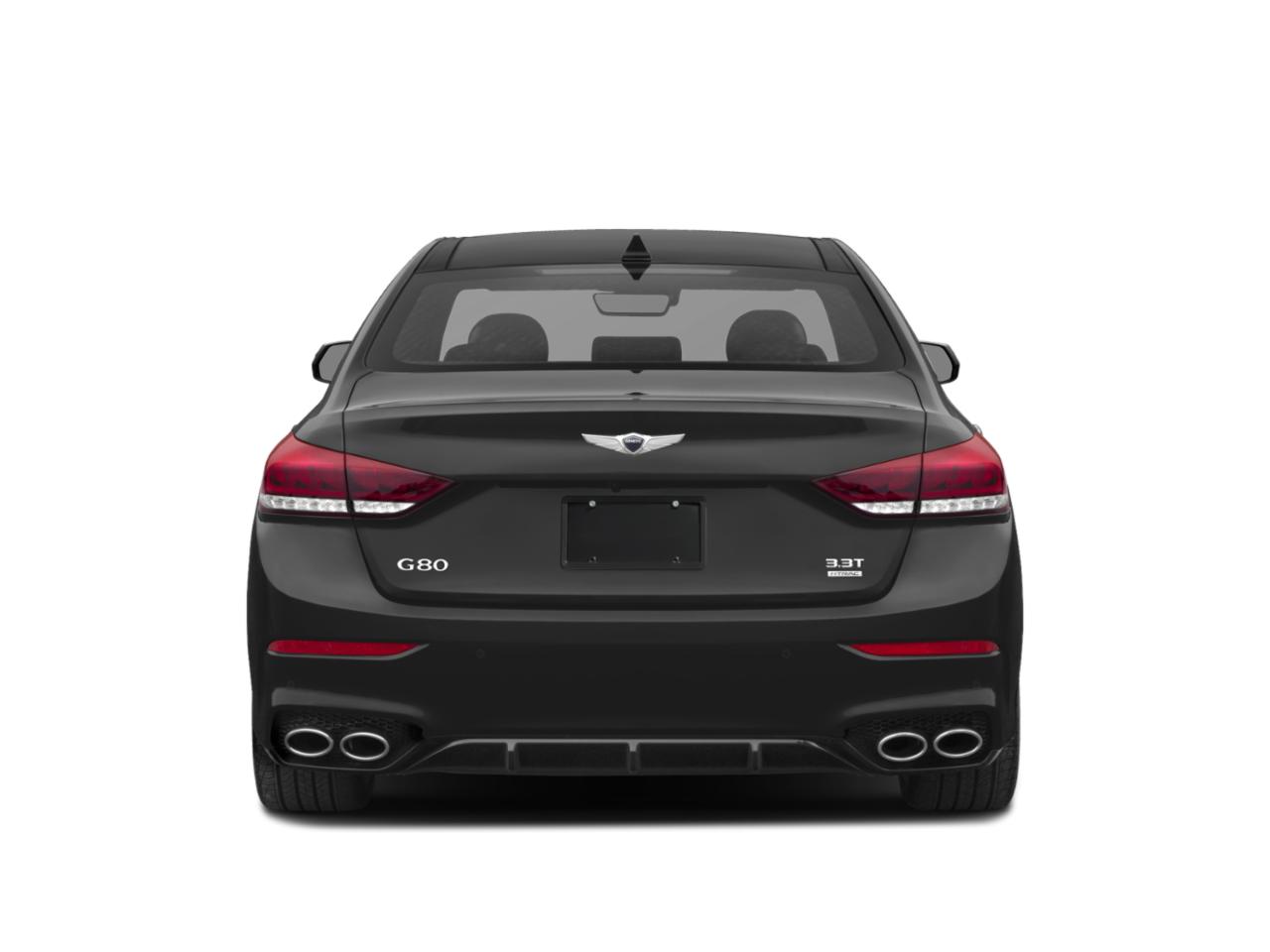 2020 Genesis G80 Vehicle Photo in Peoria, IL 61615