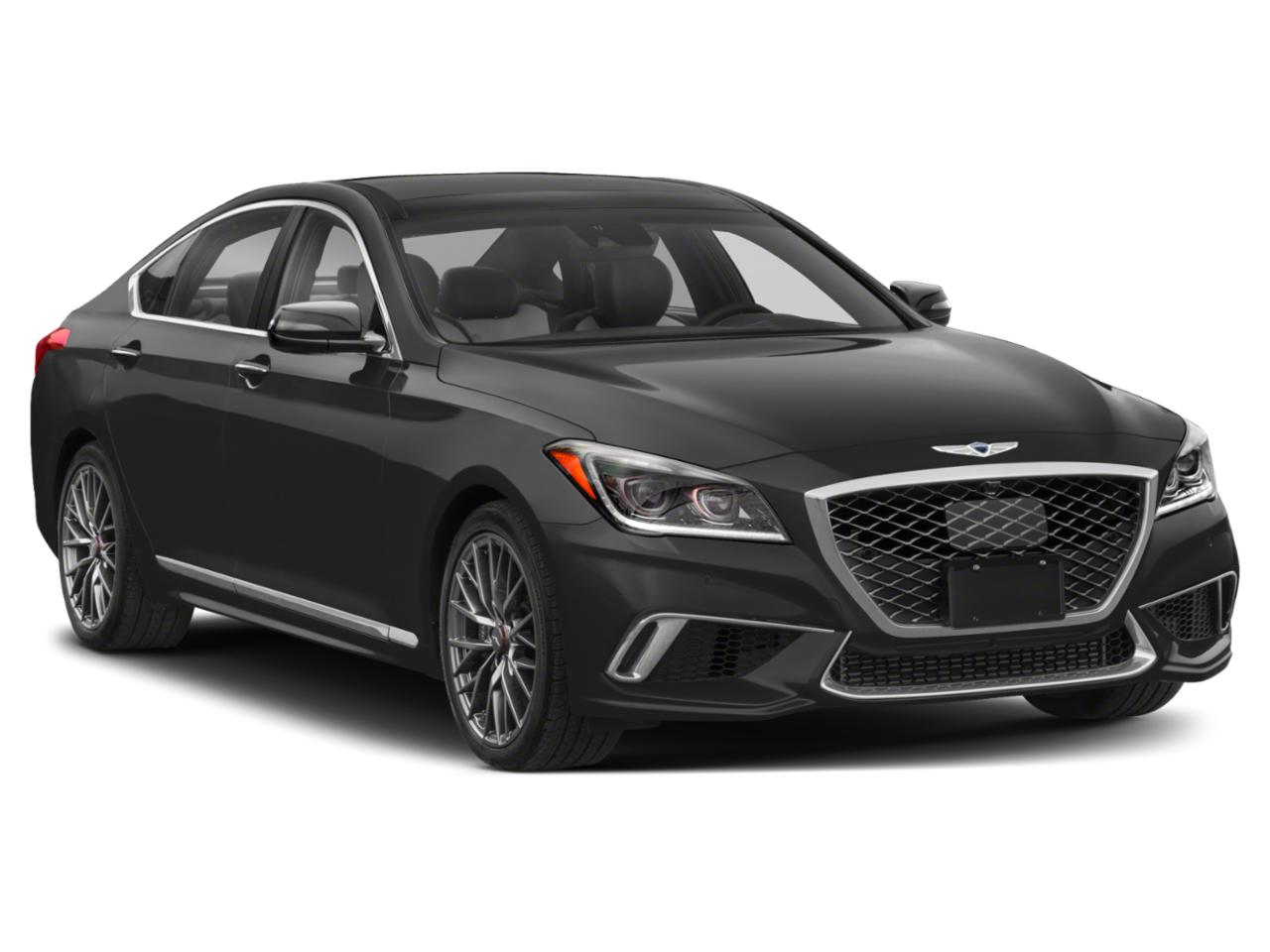 2020 Genesis G80 Vehicle Photo in Peoria, IL 61615