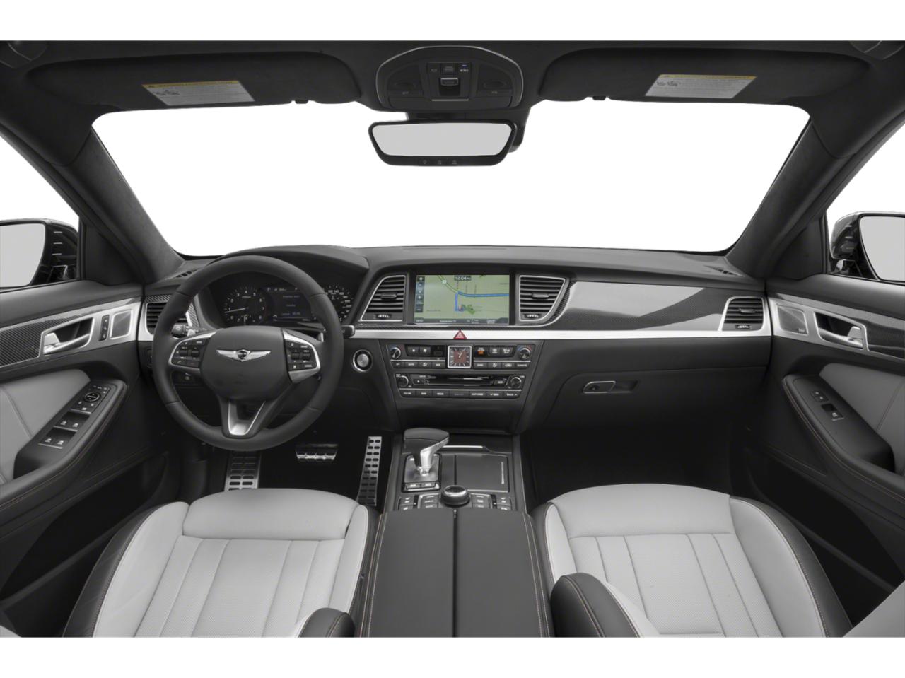 2020 Genesis G80 Vehicle Photo in Peoria, IL 61615