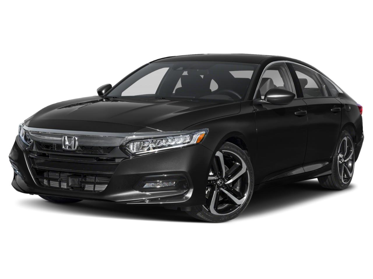 2020 Honda Accord Sedan Vehicle Photo in San Antonio, TX 78238