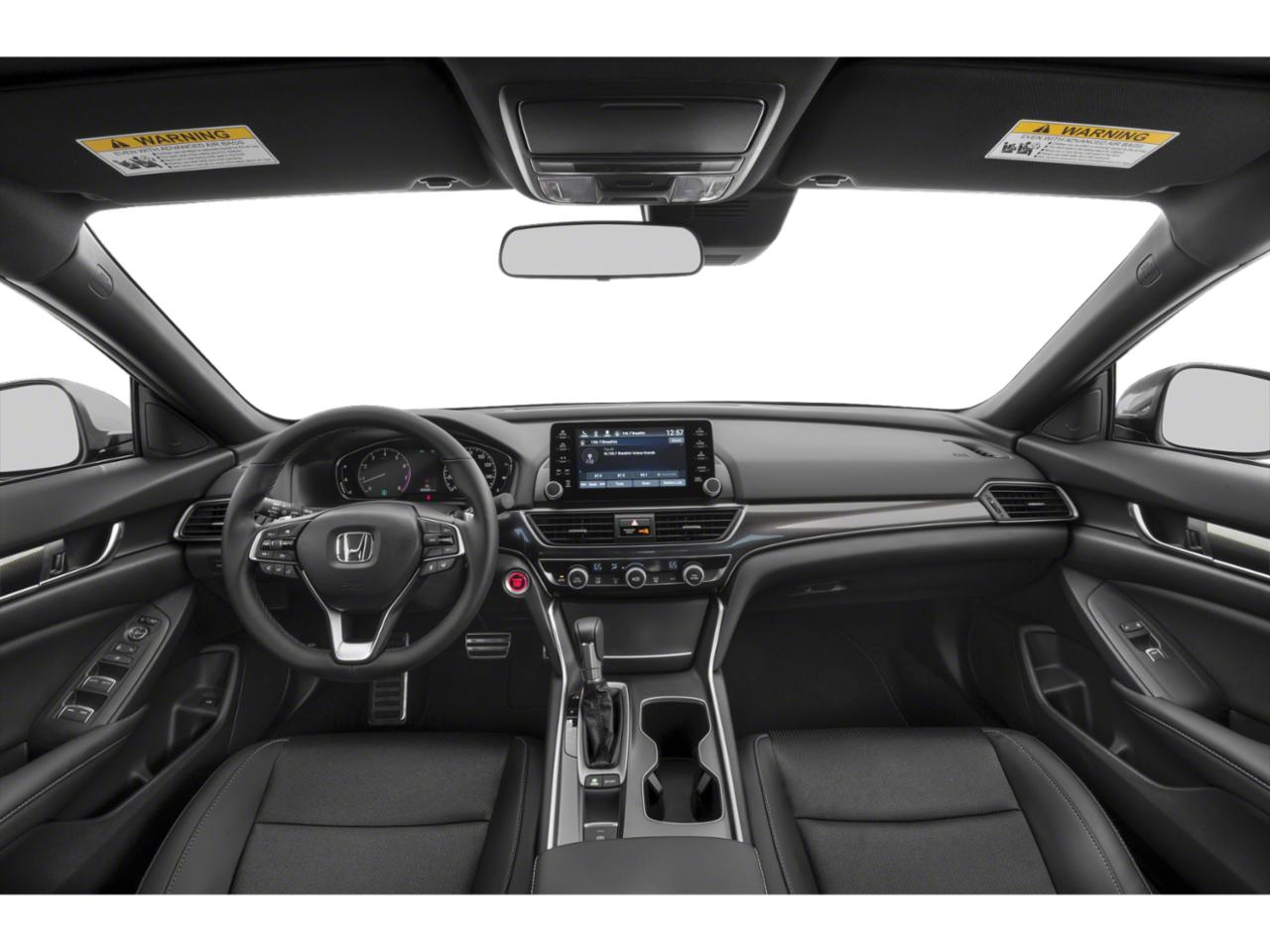 2020 Honda Accord Sedan Vehicle Photo in Miami, FL 33015