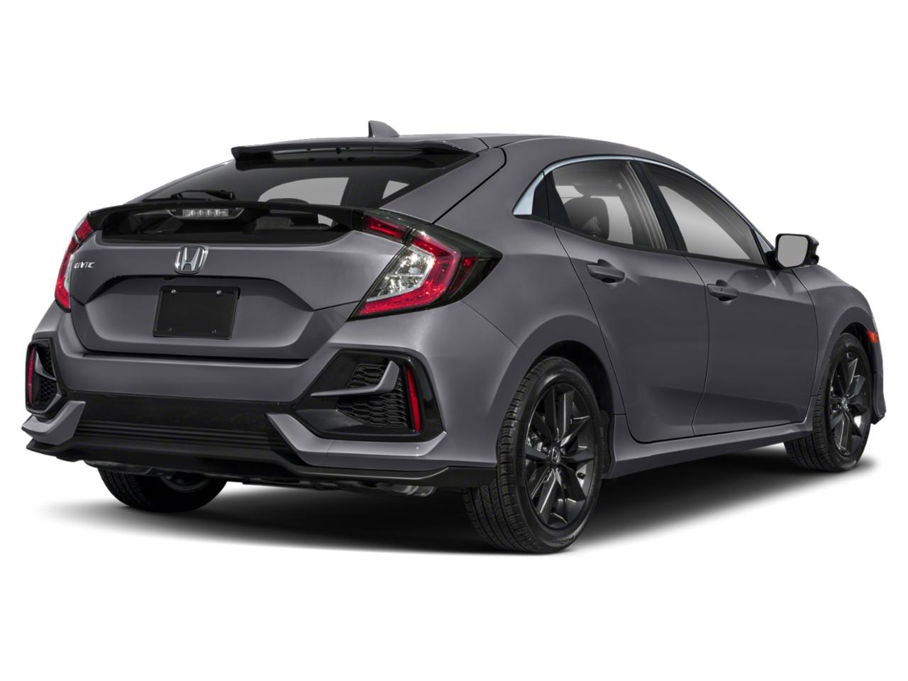 2020 Honda Civic Hatchback Vehicle Photo in RIVERSIDE, CA 92504-4106