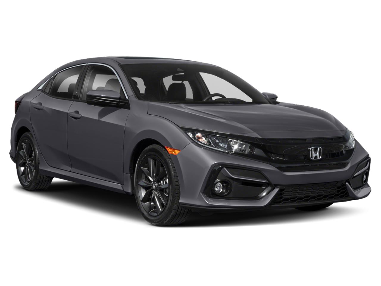 2020 Honda Civic Hatchback Vehicle Photo in RIVERSIDE, CA 92504-4106