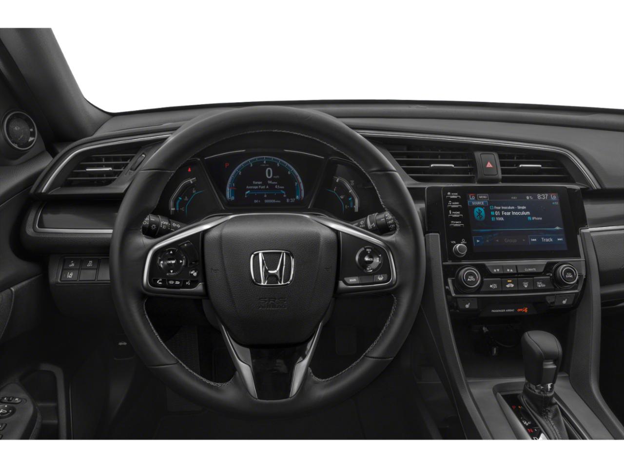 2020 Honda Civic Hatchback Vehicle Photo in RIVERSIDE, CA 92504-4106