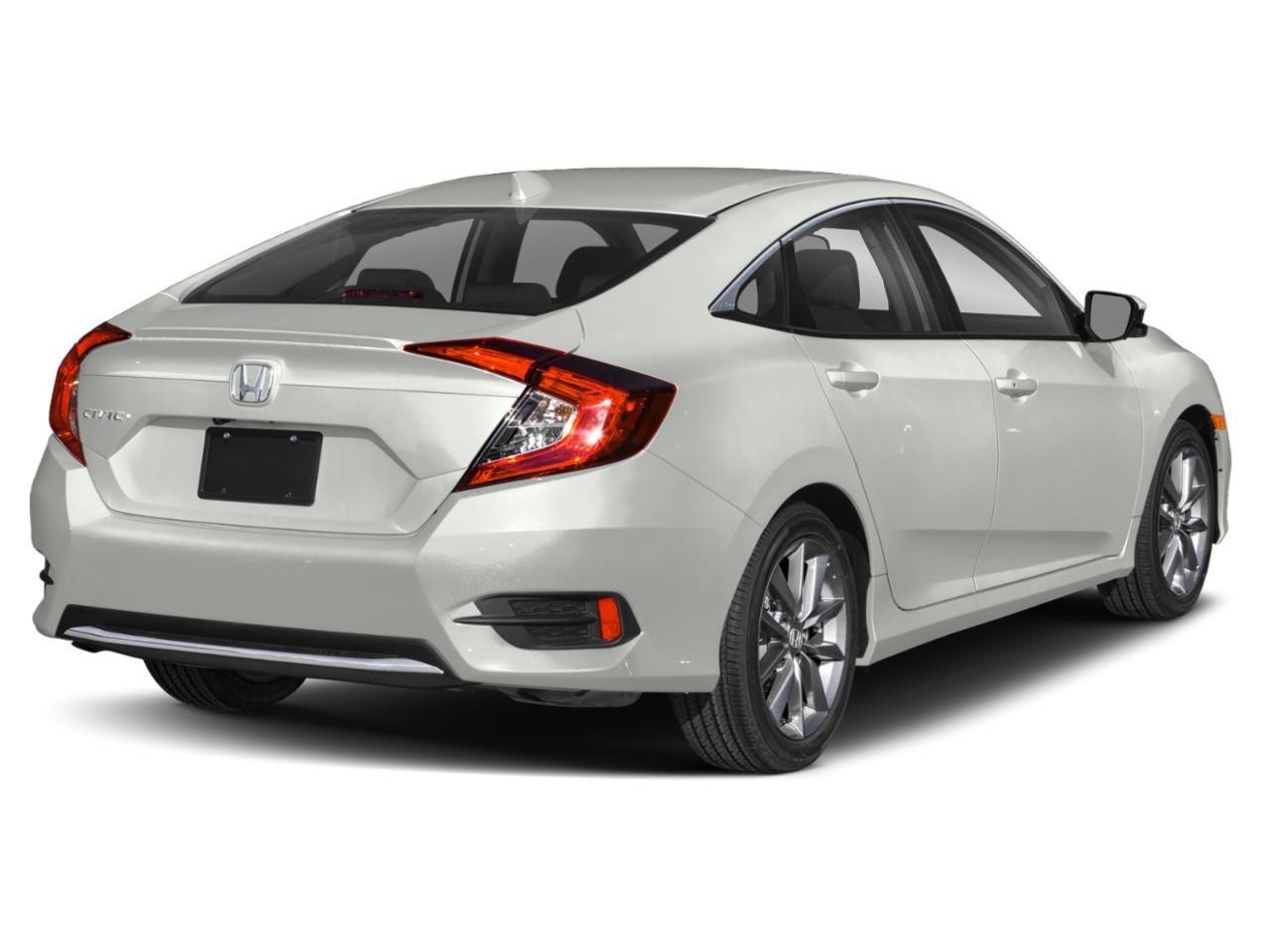 2020 Honda Civic Sedan Vehicle Photo in BOONVILLE, IN 47601-9633