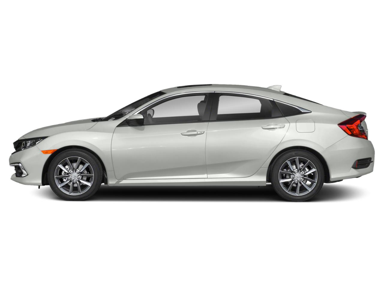 2020 Honda Civic Sedan Vehicle Photo in BOONVILLE, IN 47601-9633