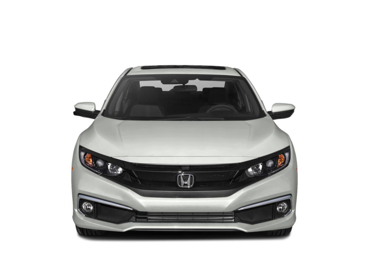 2020 Honda Civic Sedan Vehicle Photo in BOONVILLE, IN 47601-9633