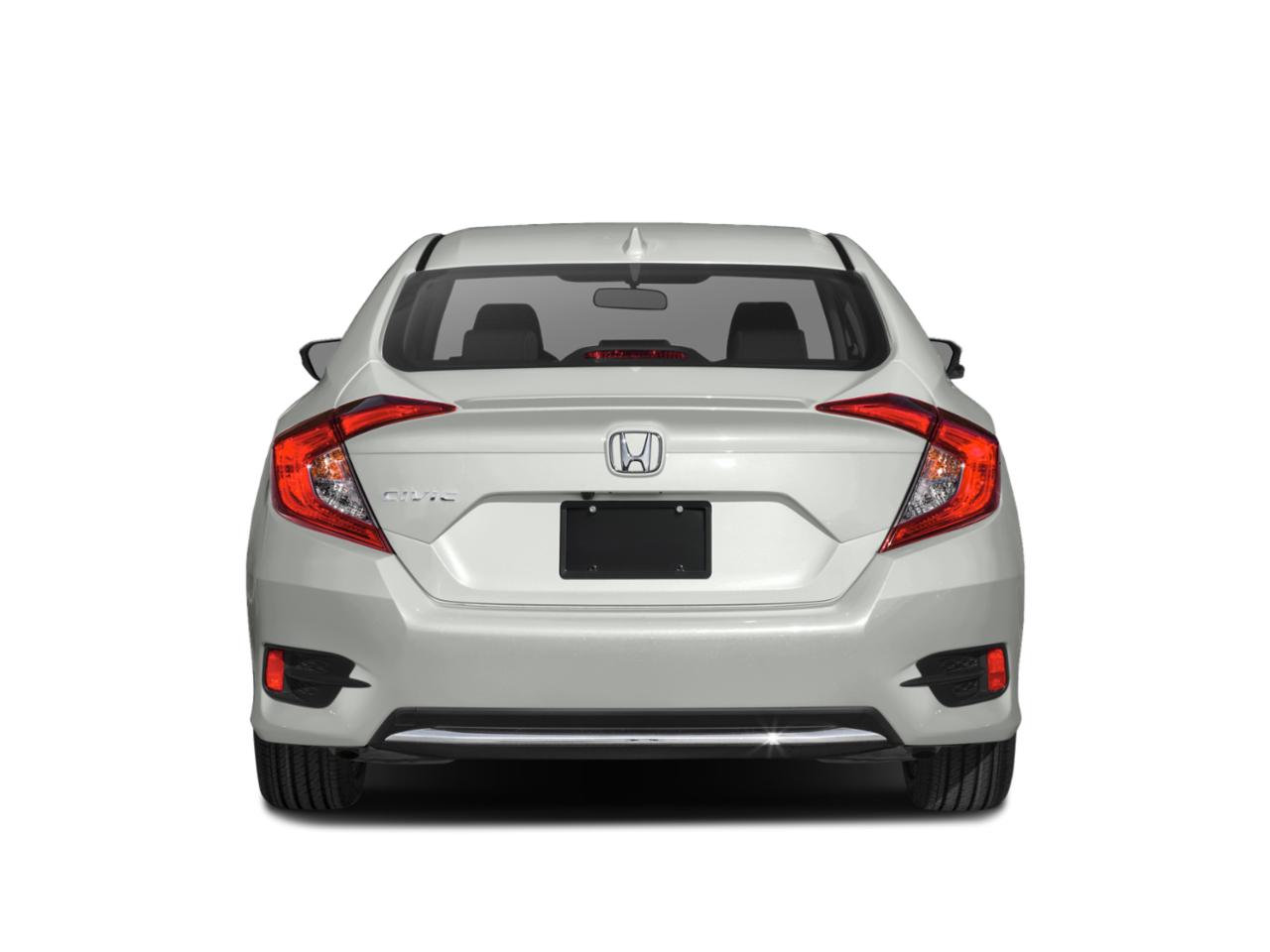 2020 Honda Civic Sedan Vehicle Photo in BOONVILLE, IN 47601-9633