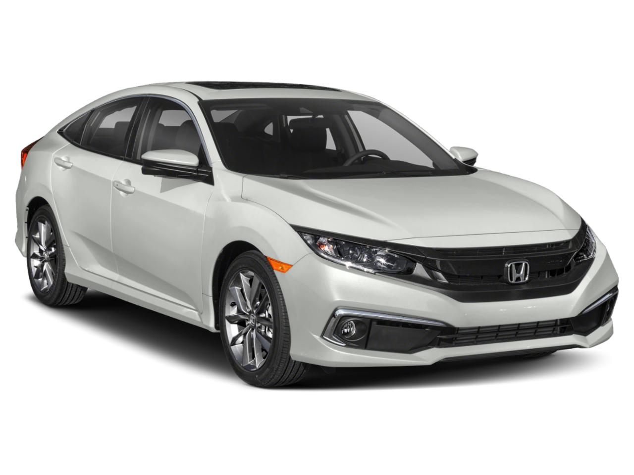 2020 Honda Civic Sedan Vehicle Photo in BOONVILLE, IN 47601-9633