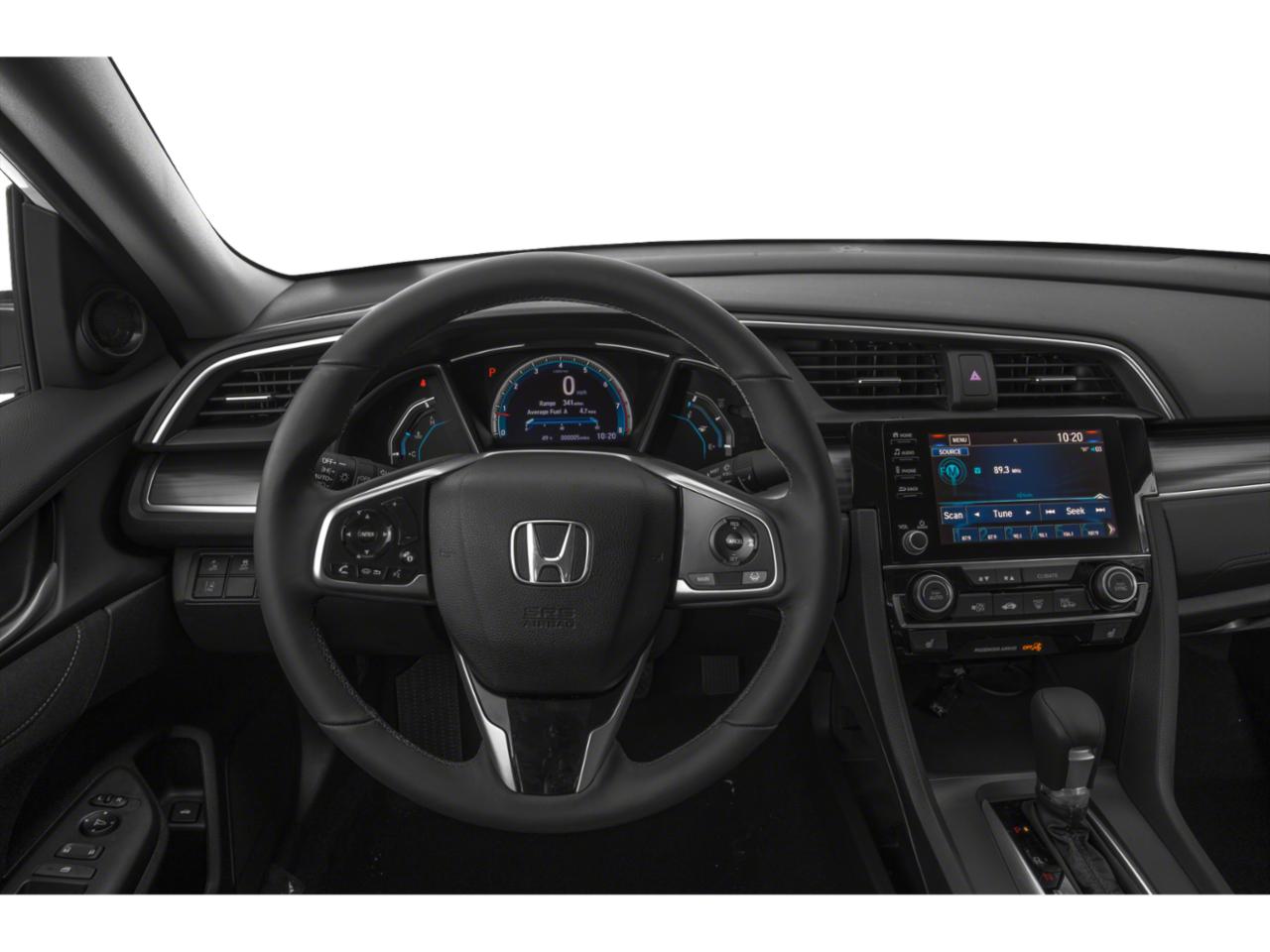 2020 Honda Civic Sedan Vehicle Photo in BOONVILLE, IN 47601-9633
