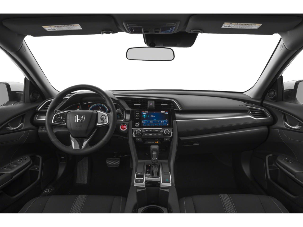 2020 Honda Civic Sedan Vehicle Photo in BOONVILLE, IN 47601-9633