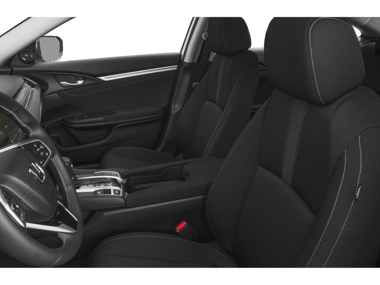 2020 Honda Civic Sedan Vehicle Photo in BOONVILLE, IN 47601-9633