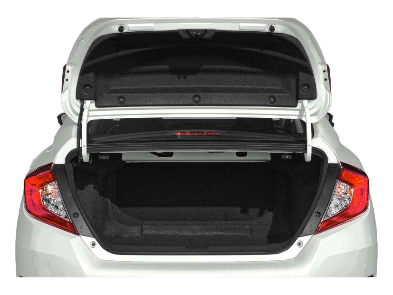2020 Honda Civic Sedan Vehicle Photo in BOONVILLE, IN 47601-9633