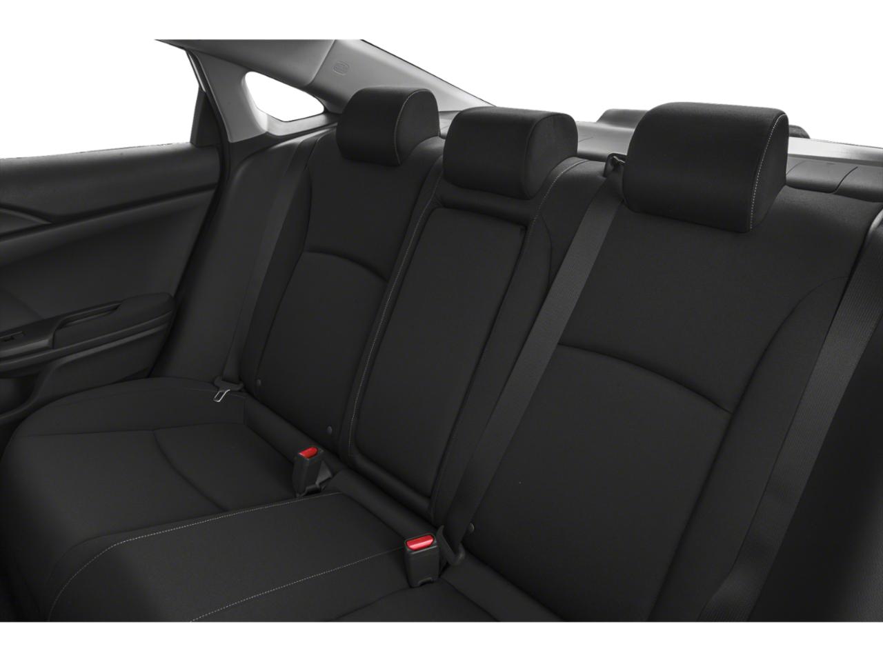 2020 Honda Civic Sedan Vehicle Photo in BOONVILLE, IN 47601-9633