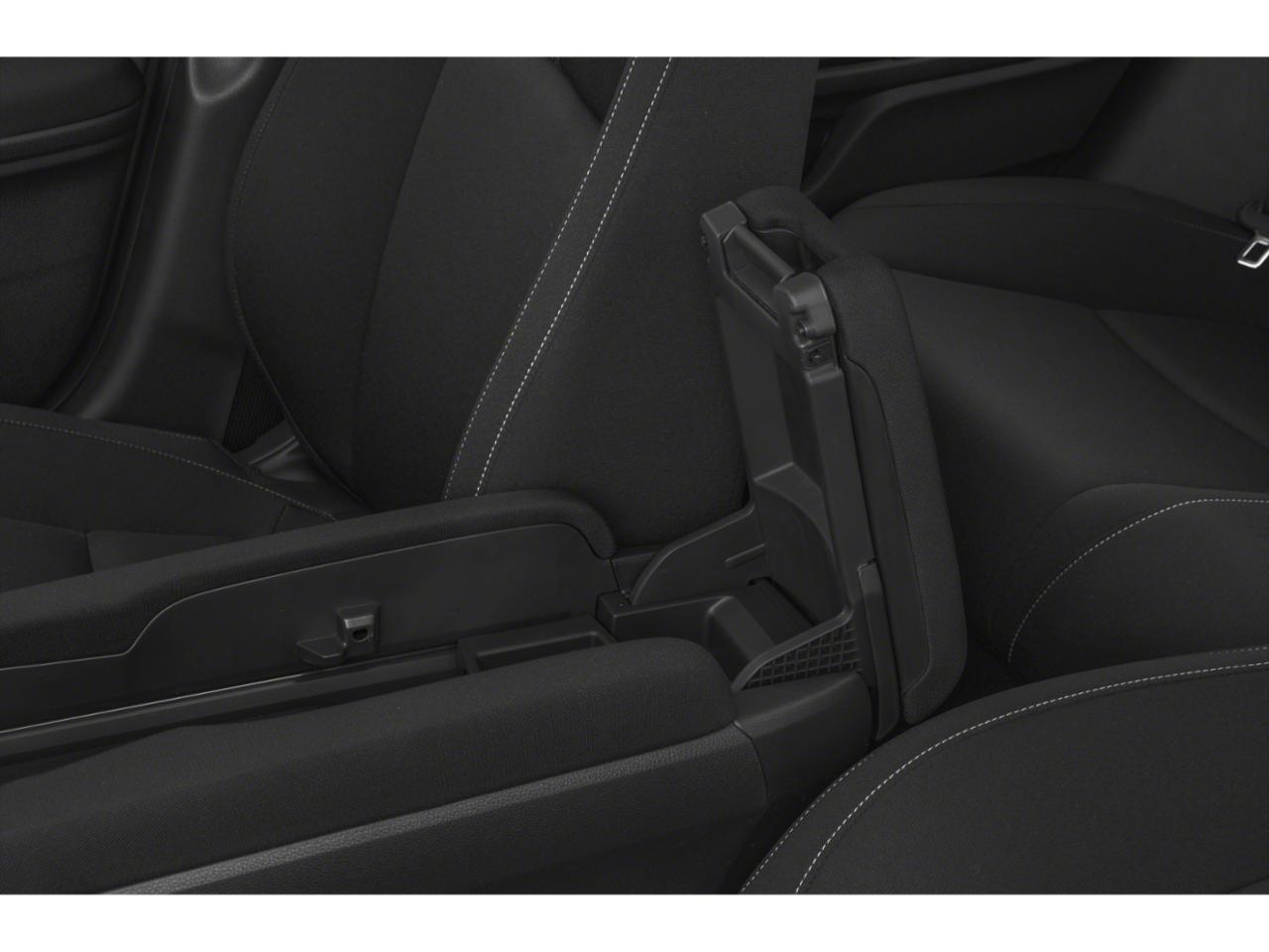 2020 Honda Civic Sedan Vehicle Photo in BOONVILLE, IN 47601-9633