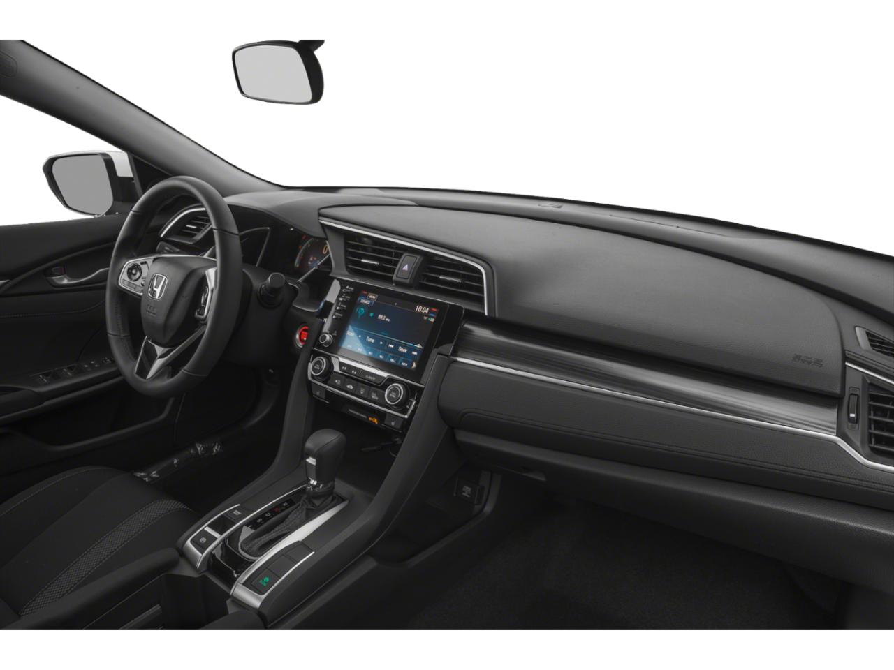 2020 Honda Civic Sedan Vehicle Photo in BOONVILLE, IN 47601-9633
