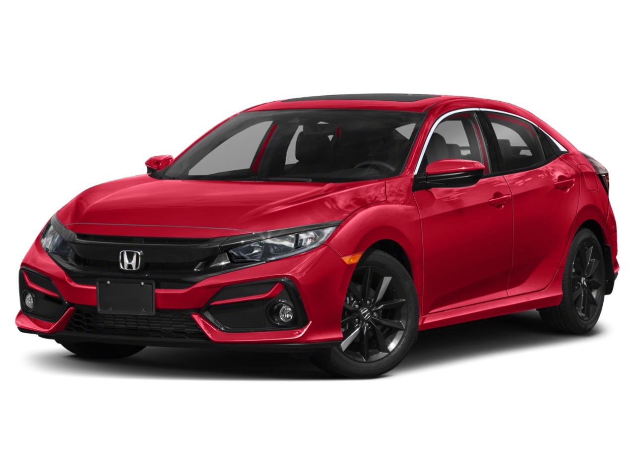 2020 Honda Civic Hatchback Vehicle Photo in Memphis, TN 38125