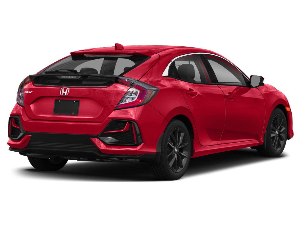 2020 Honda Civic Hatchback Vehicle Photo in Memphis, TN 38125