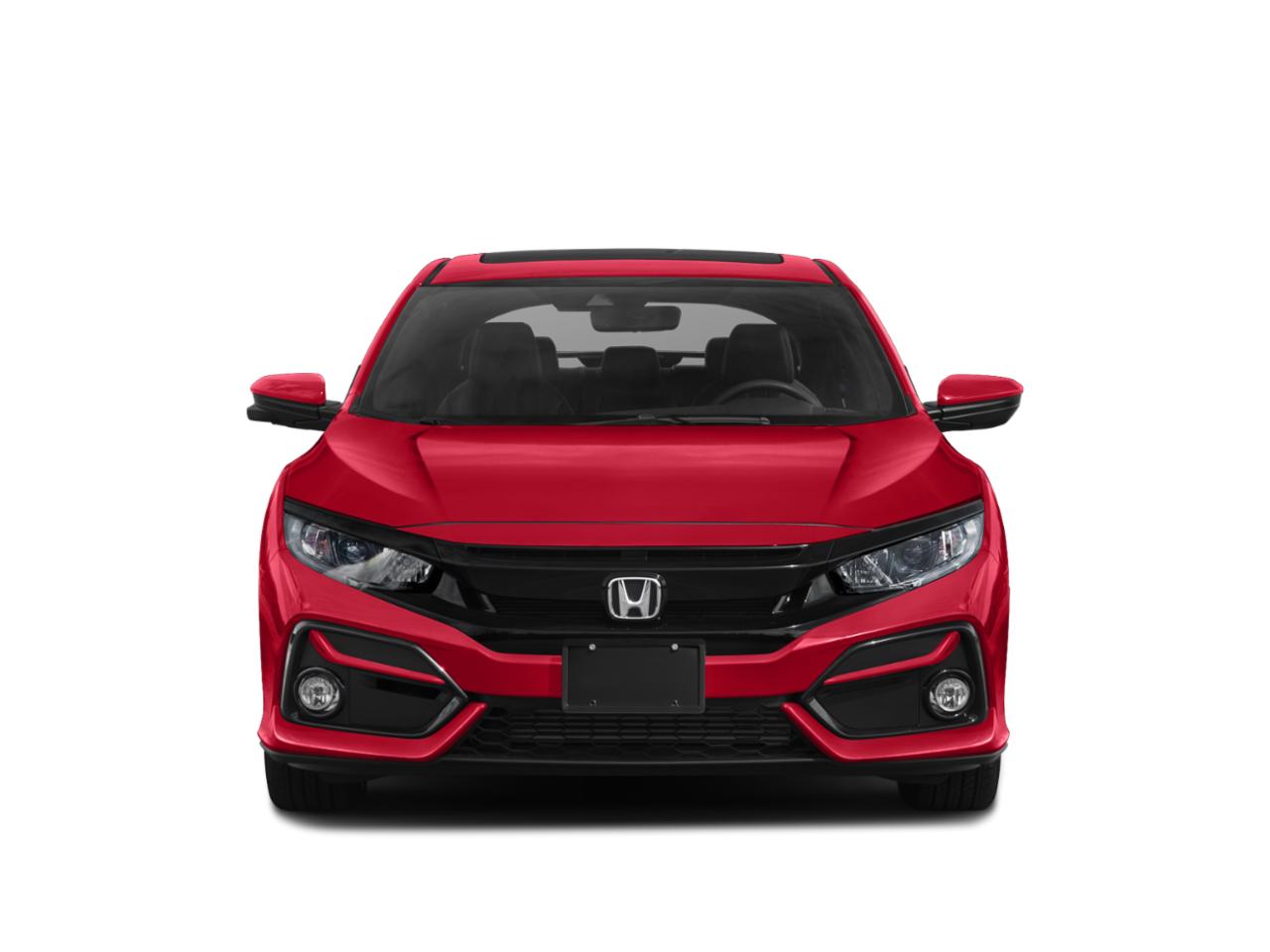 2020 Honda Civic Hatchback Vehicle Photo in Memphis, TN 38125