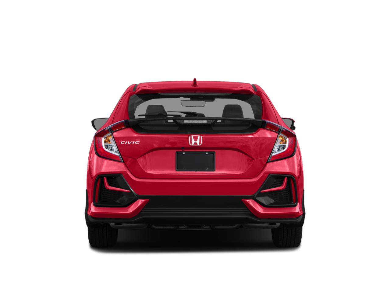 2020 Honda Civic Hatchback Vehicle Photo in Memphis, TN 38125