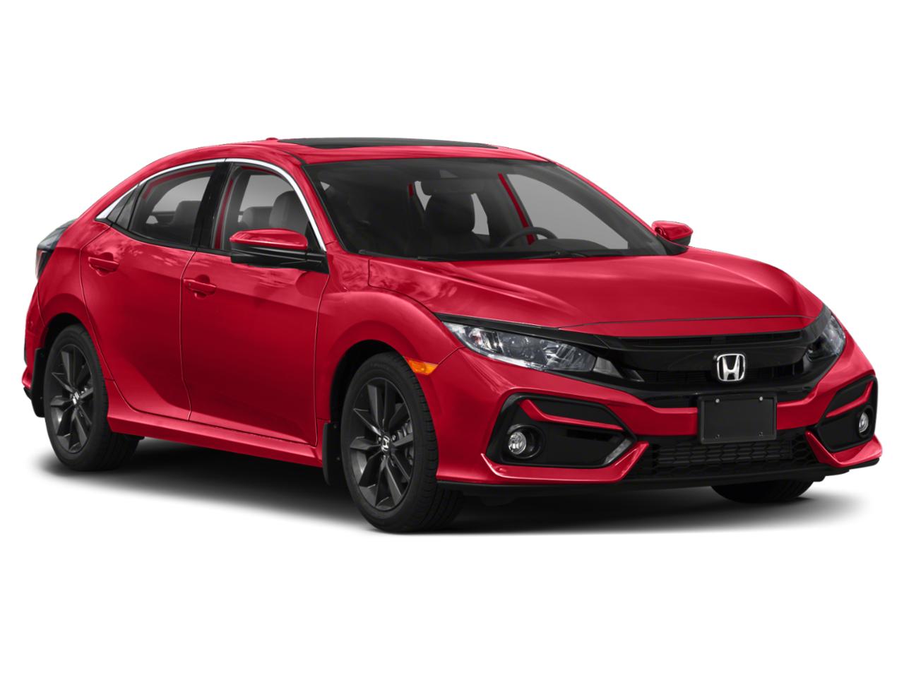 2020 Honda Civic Hatchback Vehicle Photo in Memphis, TN 38125