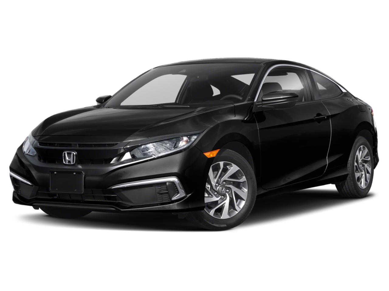 2020 Honda Civic Coupe Vehicle Photo in Statesboro, GA 30458