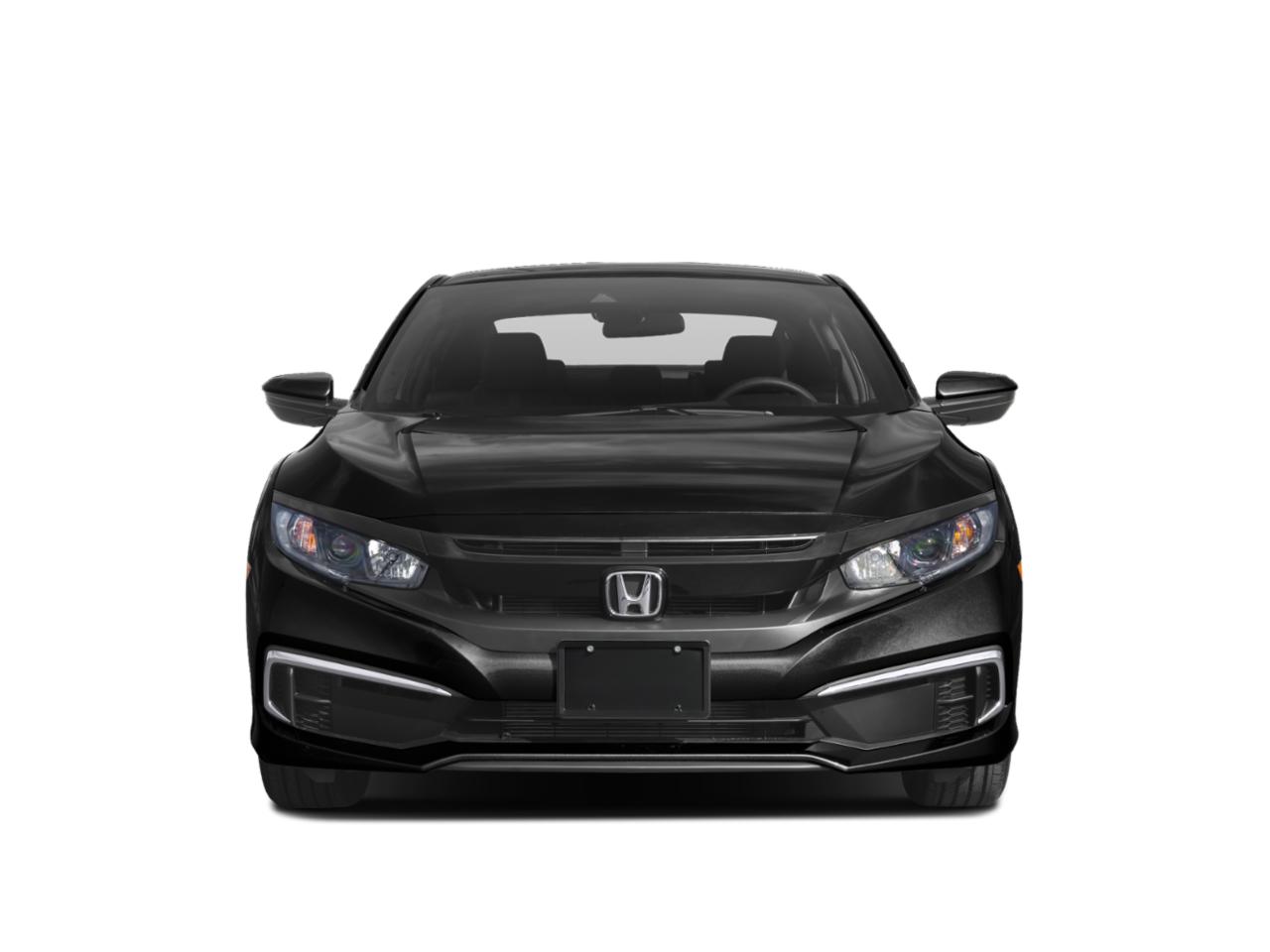 2020 Honda Civic Coupe Vehicle Photo in Statesboro, GA 30458