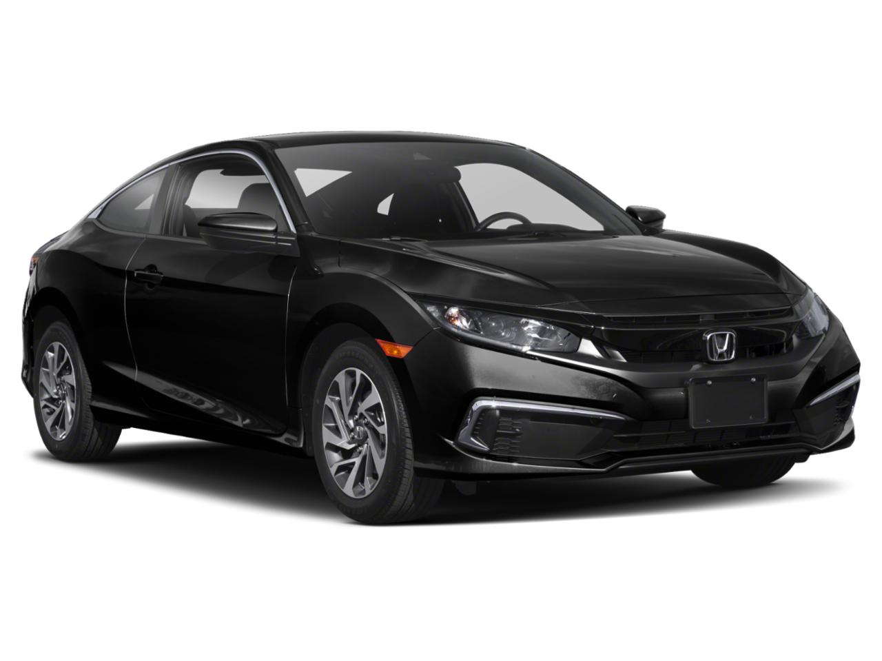 2020 Honda Civic Coupe Vehicle Photo in Statesboro, GA 30458