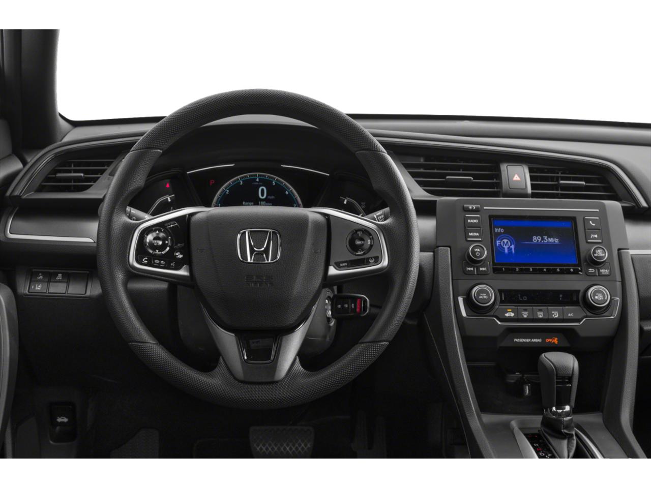 2020 Honda Civic Coupe Vehicle Photo in Statesboro, GA 30458