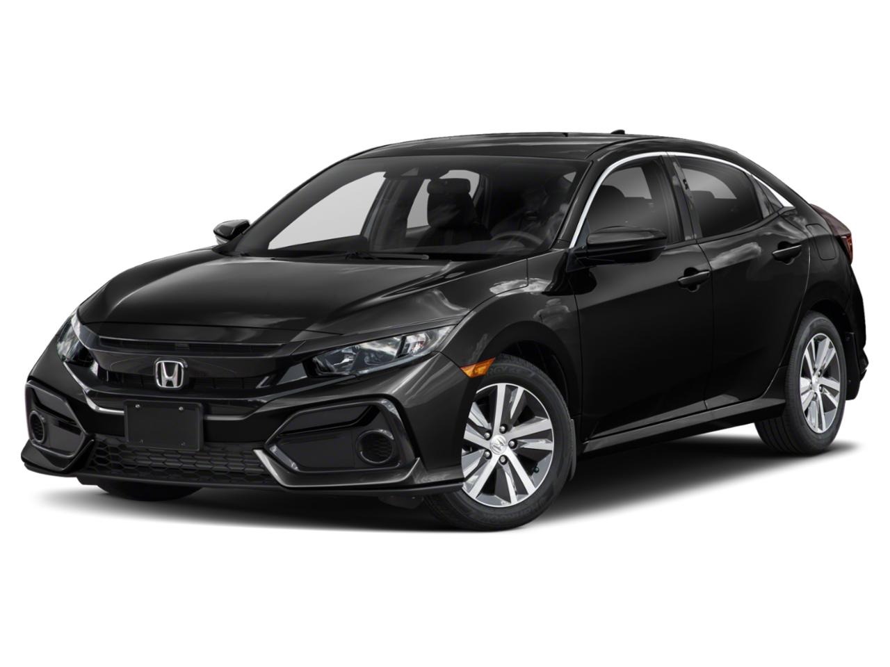 2020 Honda Civic Hatchback Vehicle Photo in Pembroke Pines, FL 33027