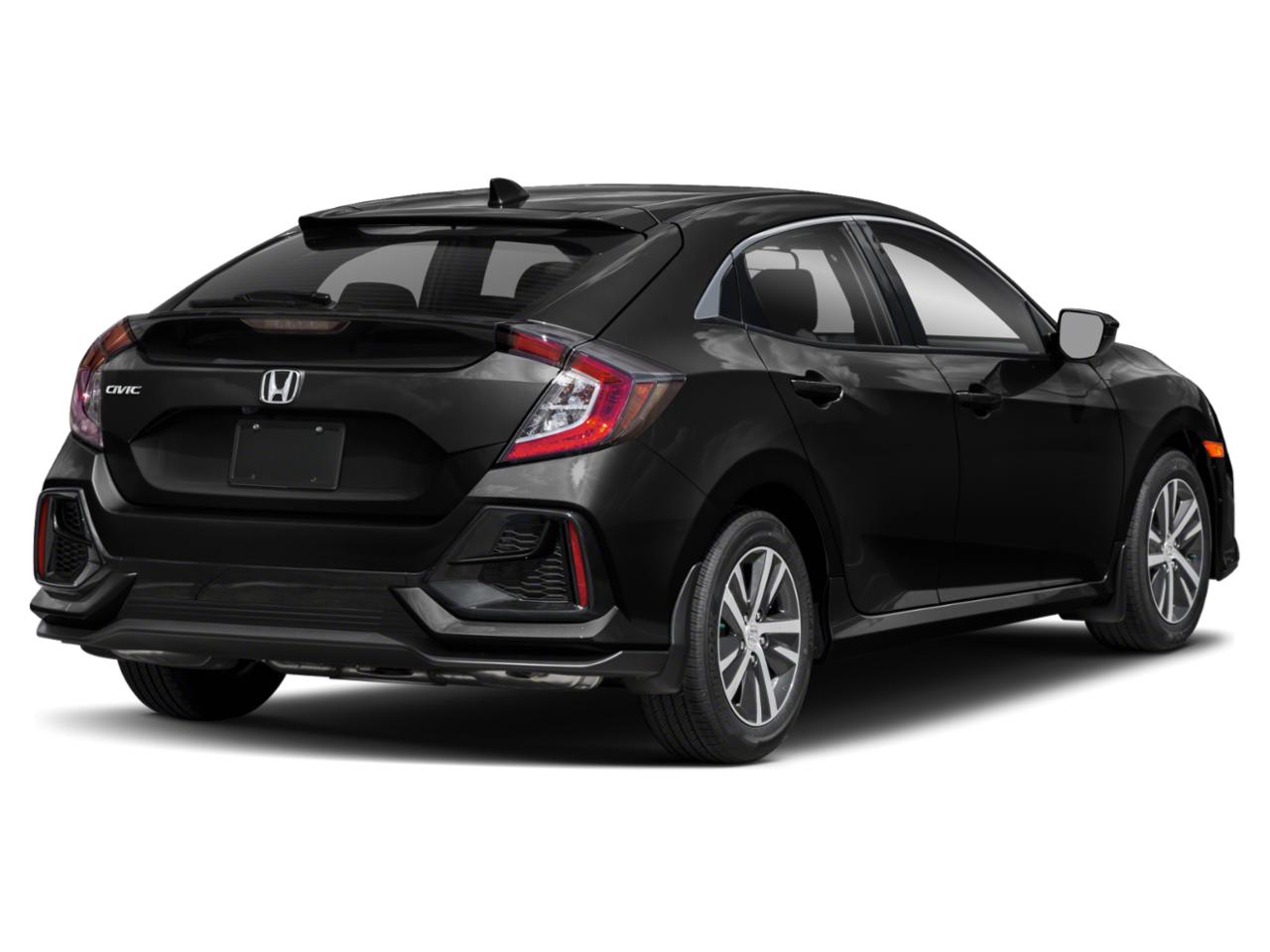 2020 Honda Civic Hatchback Vehicle Photo in Pembroke Pines, FL 33027